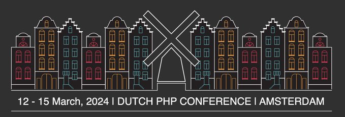 Dutch PHP Conference logo